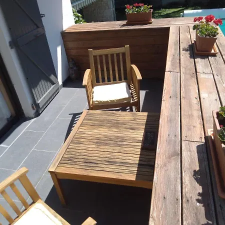 Les Hotes Du Paradis 3* Forgès