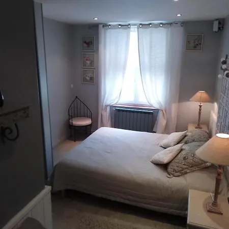 Bed & Breakfast Les Hotes Du Paradis