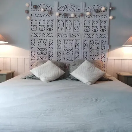 Bed & Breakfast Les Hotes Du Paradis