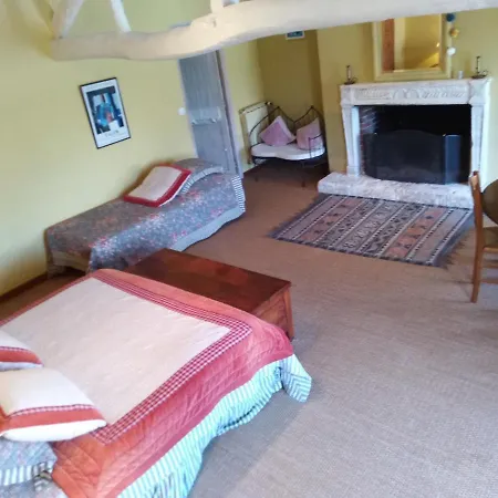 Les Hotes Du Paradis 3* Forgès