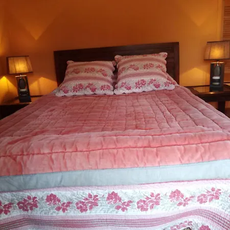 Les Hotes Du Paradis B&B Forgès