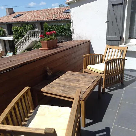 B&B Les Hotes Du Paradis 3*